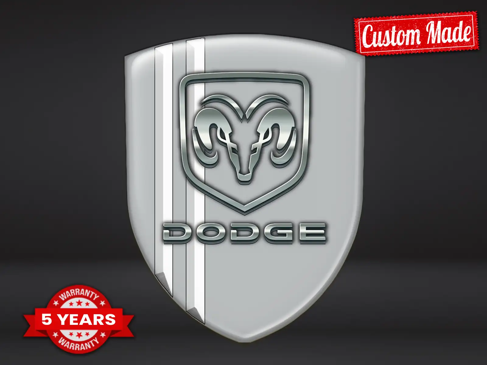 Dodge Pegatinas Auto Negocio Edición Máximo Deporte Estilo